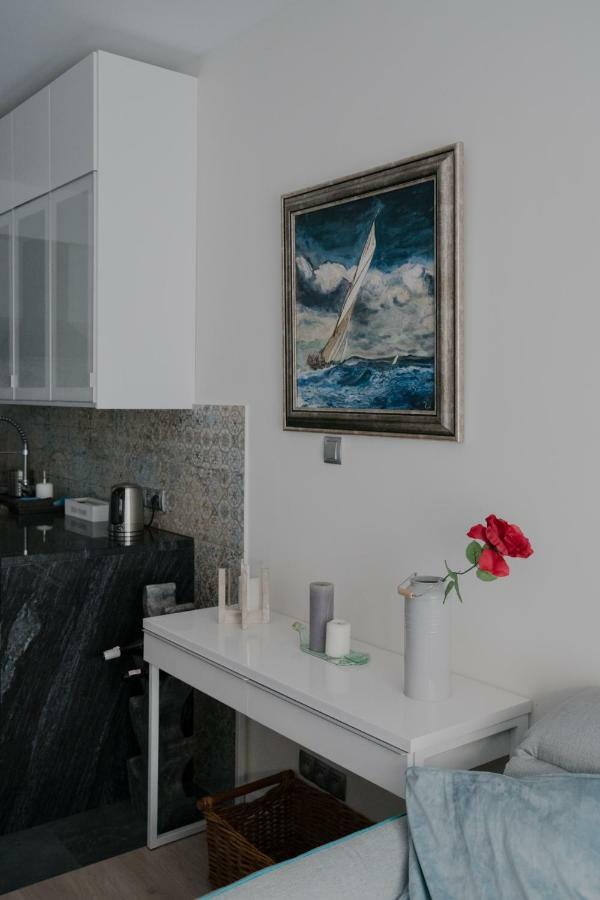 Aski New Powisle Copernicus Apartment Warsaw Exterior photo